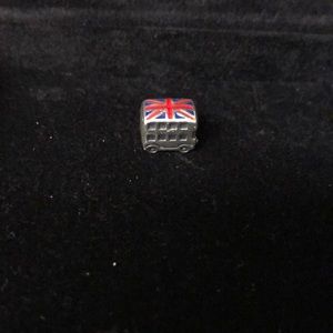 Pandora London bus charm